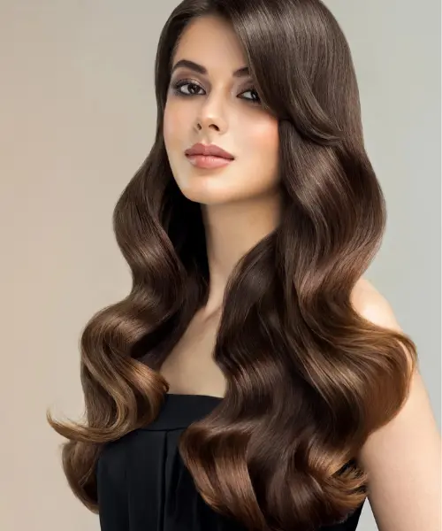 saç vitamin uygulaması